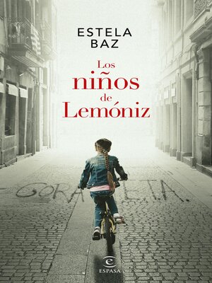 cover image of Los niños de Lemóniz